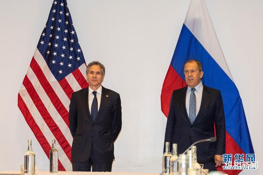 纵相新闻 美俄外长冰岛会晤，相互试探还是释放信号？