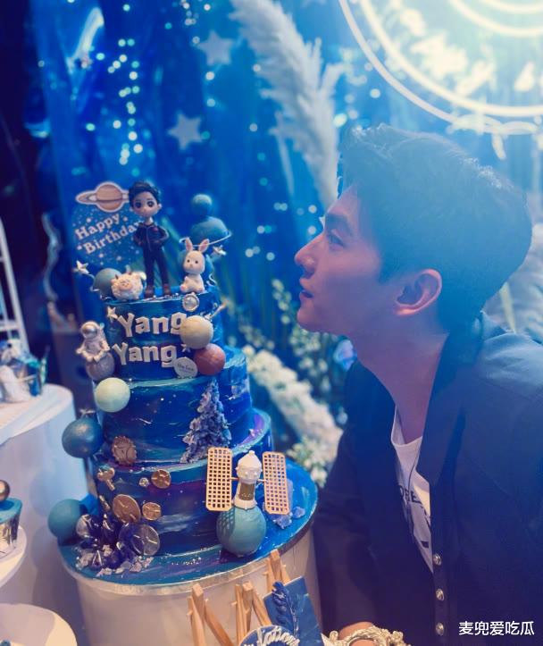 杨洋|赵露思杨洋被爆恋爱？女方为杨洋定制蛋糕，两人曾多次传出绯闻