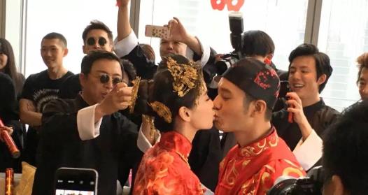 |杨颖发文暗示婚姻状况，与黄晓明貌合神离，产后第二年便出现倪端