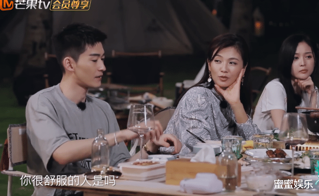 张哲瀚|张翰对吴宣仪有好感，二人择偶观相符，公开没和郑爽结婚的原因