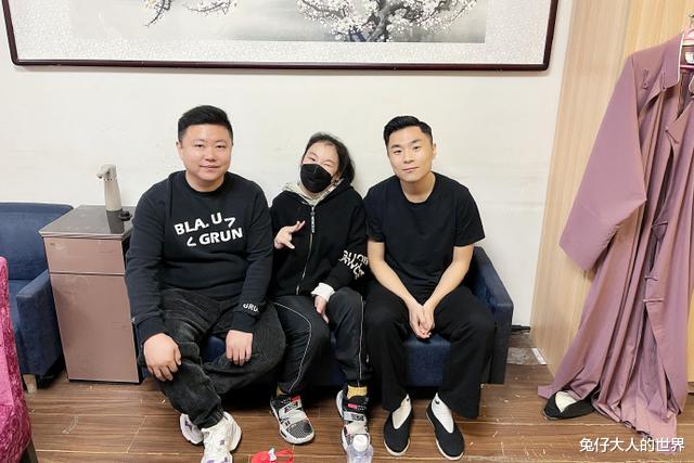 张九南|继张云雷之后，张九南邀请患病粉丝看演出，他们和粉丝间有着真情