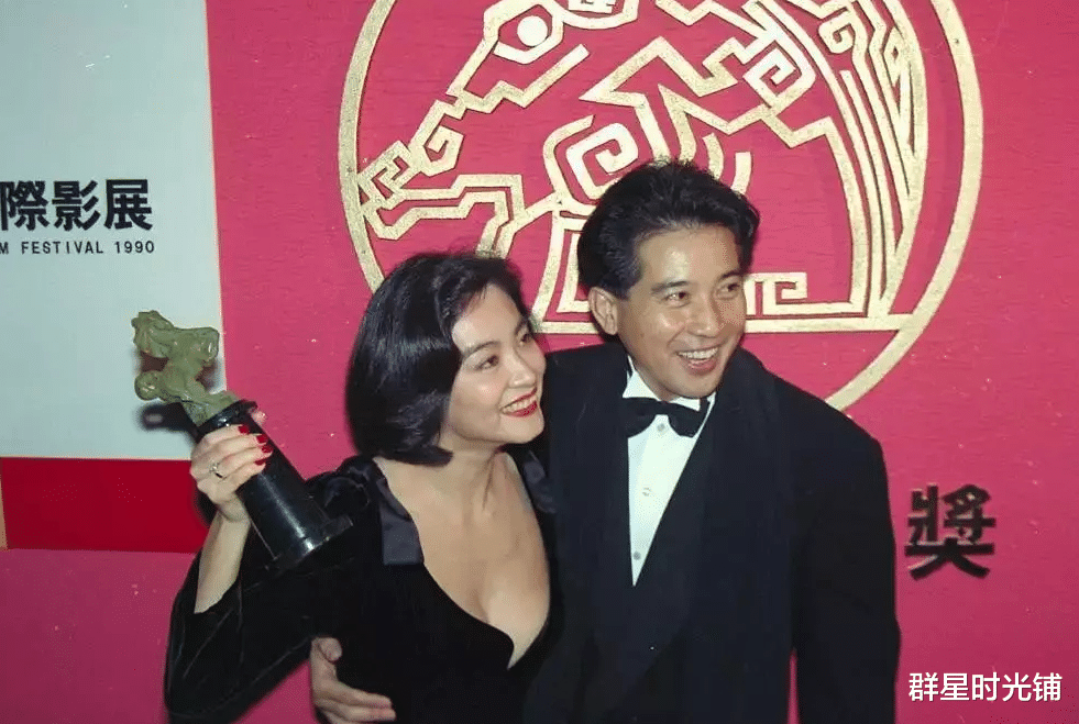 林青霞|林青霞：被与秦汉秦祥林的三角恋情困了半生，还是没逃过现实