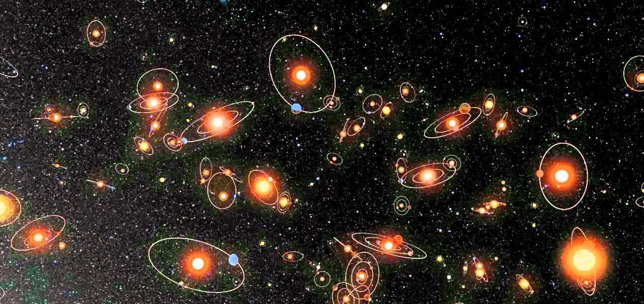 如果人类是宇宙唯一的文明,那意味着什么?我们拥有整个宇宙?