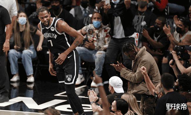 篮网队|恭喜篮网！最可怕的，不是39分吊打雄鹿，而是杜兰特赛后这句话