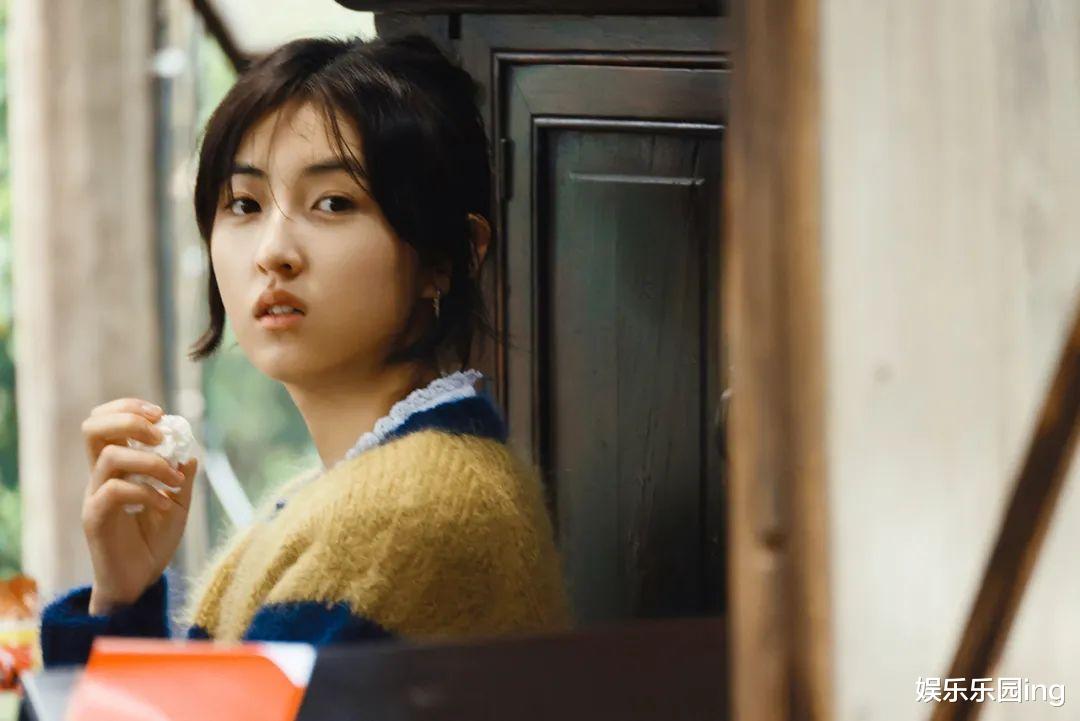 王楚然|周也清冷，王楚然美艳，小花们终于有了辨识度，脸盲者的福音来了