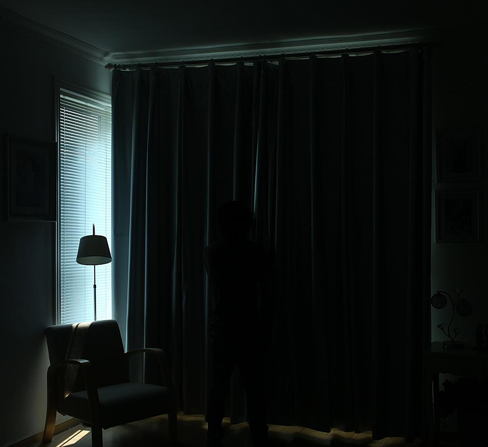 摄影技巧|做窗帘前先想好三个问题，第三个问题很多人直到入住都没想好答案