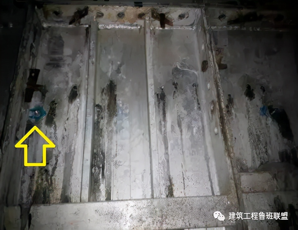 土建采用铝合金模板,机电如何精准预埋?