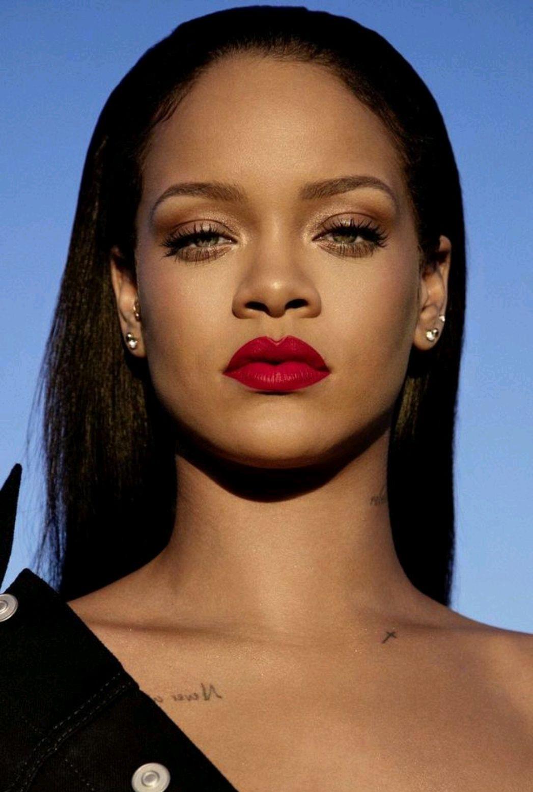 蕾哈娜|蕾哈娜：巴巴多斯“民族英雄”，一个奇女子，真正的偶像