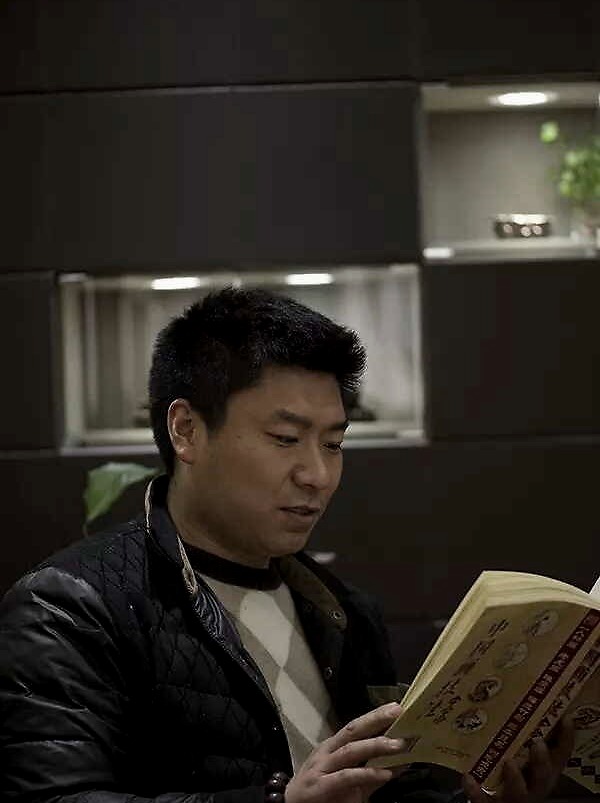 玉雕|玉雕大师——周春龙