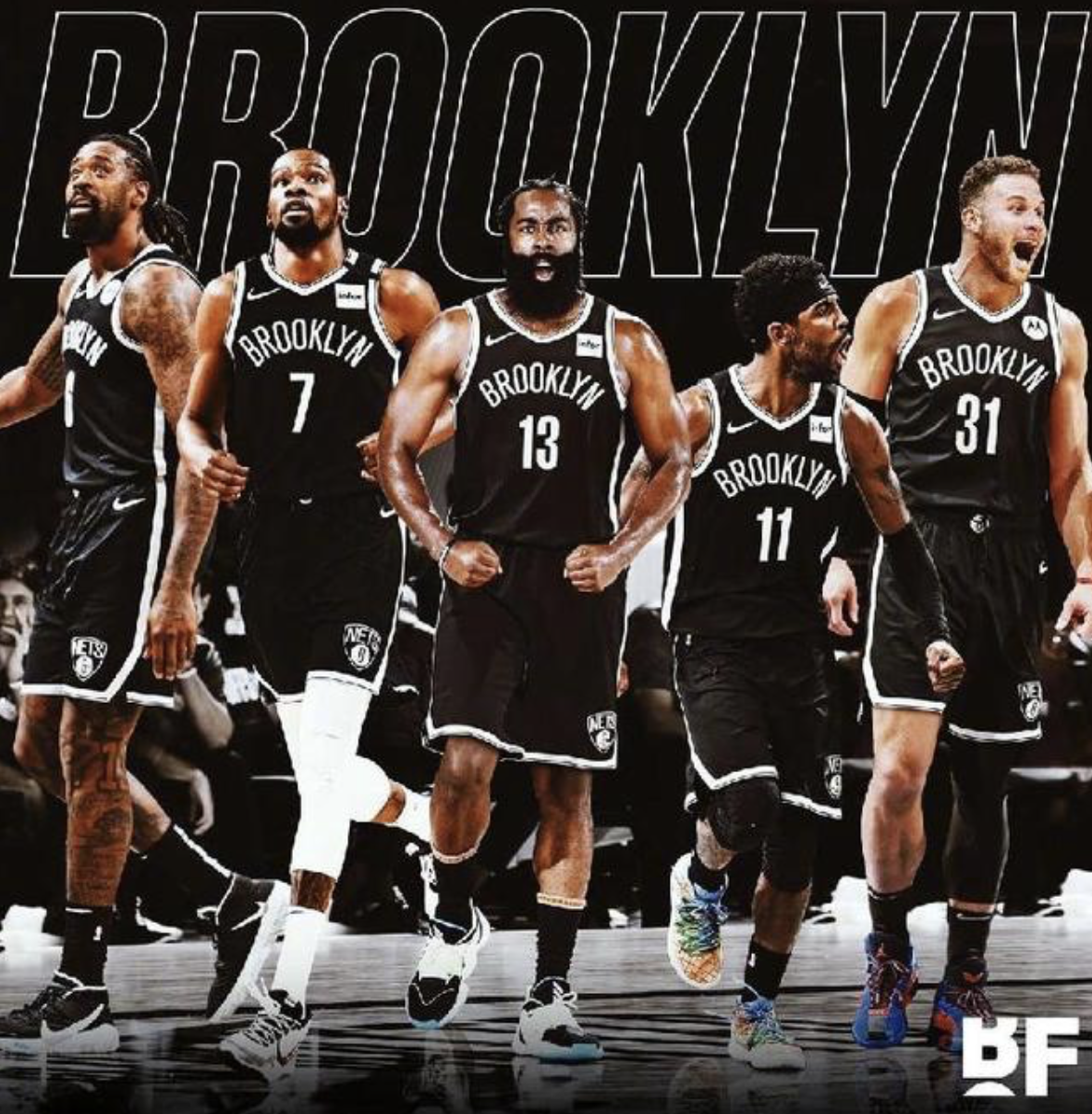 篮网队|签早了!篮网拿下格里芬不值得高兴,湖人弯道超车截获17+13神兽