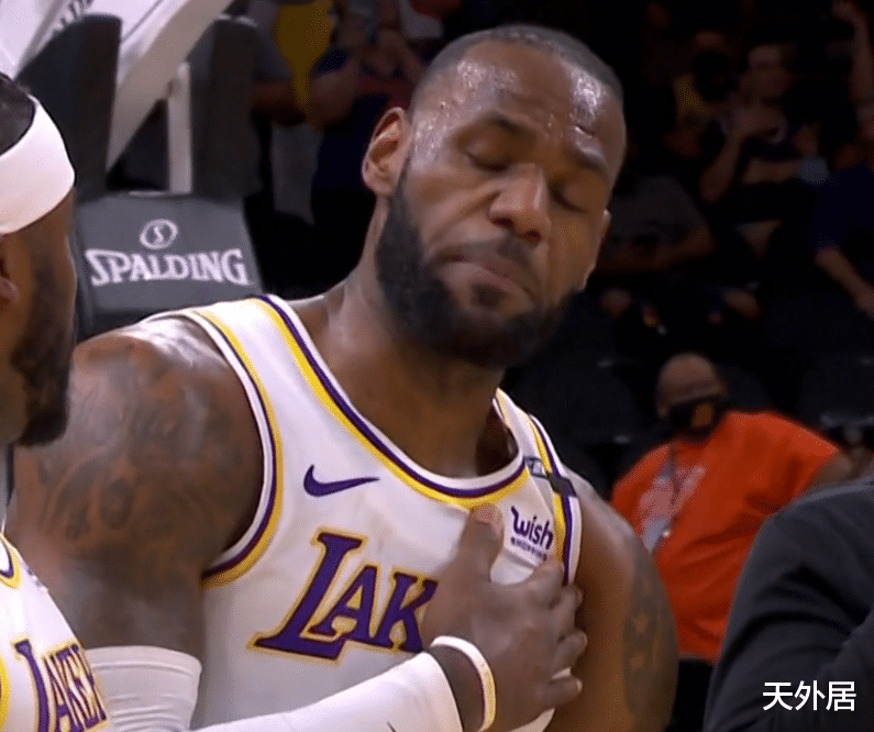 湖人队|罚球比28-12还是输!湖人耻辱一战:詹眉加一起得分不如对手1人