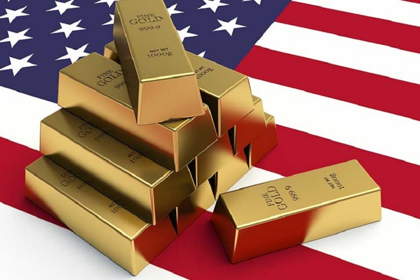 1300噸黃金從美國金庫運出，美聯儲無權阻止德國運黃金，事情有新進展-圖4