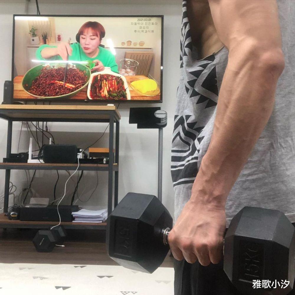 郑智薰|“韩国舞王”Rain公开“地狱式减肥方法”，附一日三餐食谱