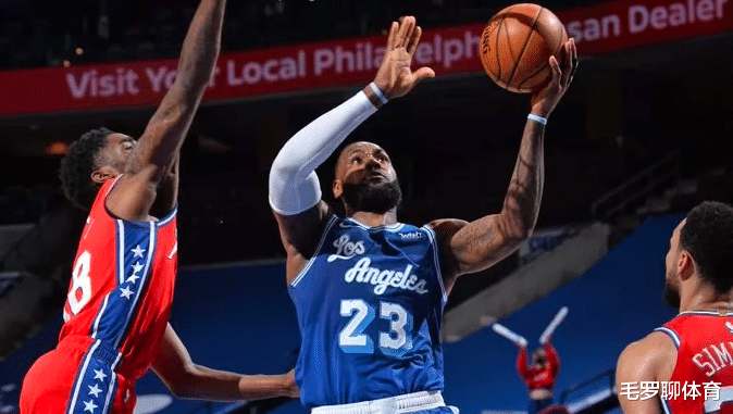 勒布朗·詹姆斯|詹皇34+6+6可以昂首离开！再破30年神迹+75年第二纪录，他不丢人