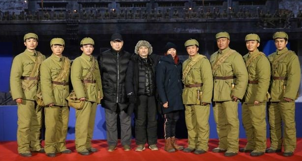 张也|长津湖：呼声最高李云龙！首映观众失态痛哭，观前须知全在这里