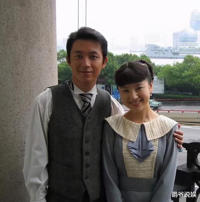 董洁|董洁,这辈子做过最错的一件事,就是嫁给潘粤明