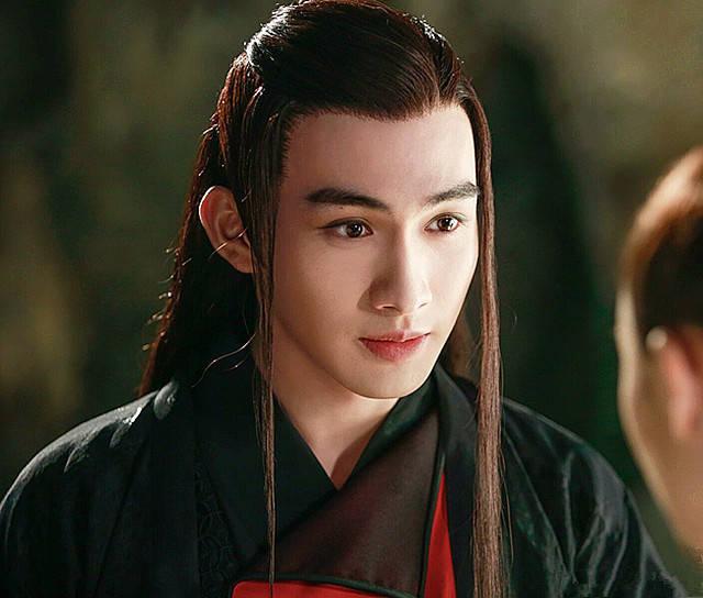 张彬彬|曝张彬彬才是“蓝忘机”第一人选，定妆照曝光果然让人心服