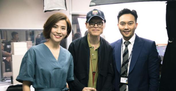 TVB|TVB不打针、不整容的中年女性，钟嘉欣越来越美，胡杏儿有风韵