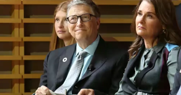 雪梨|盖茨离婚另有原因?被曝恋上只有35岁的东方女子“雪梨”!