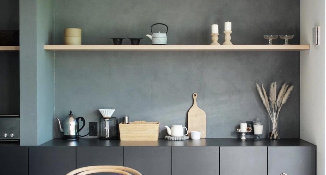 参观完她家后,整个人都被治愈了!小家简单清爽,越住越舒心!