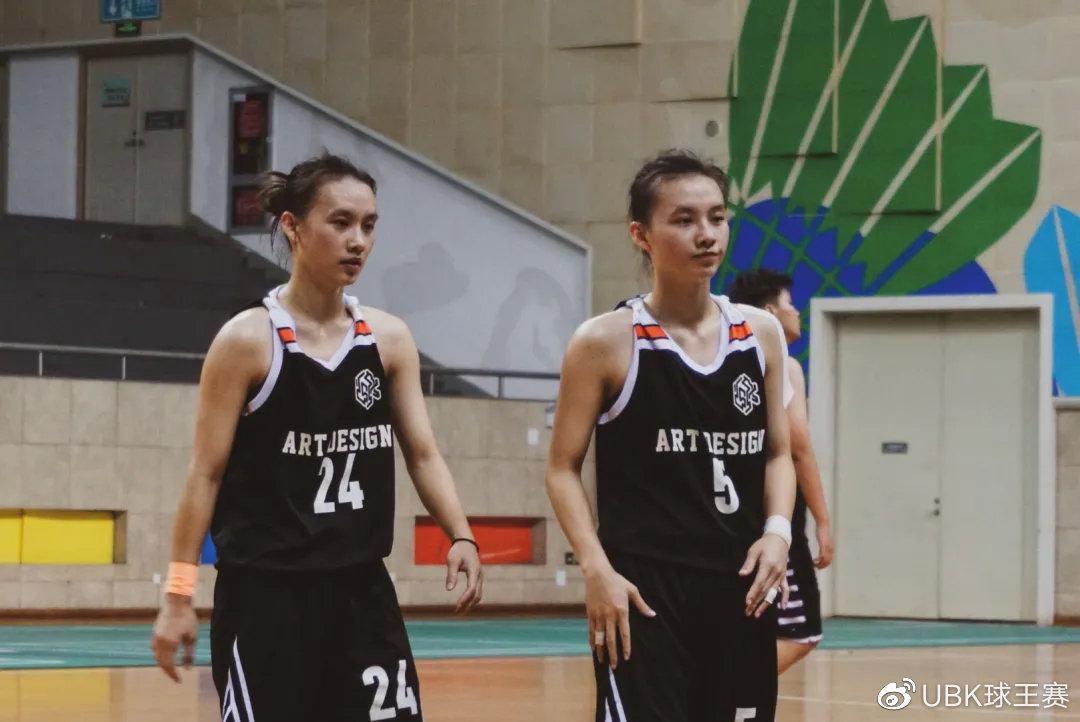 福州 双胞胎姐妹，惊艳UBK赛场！