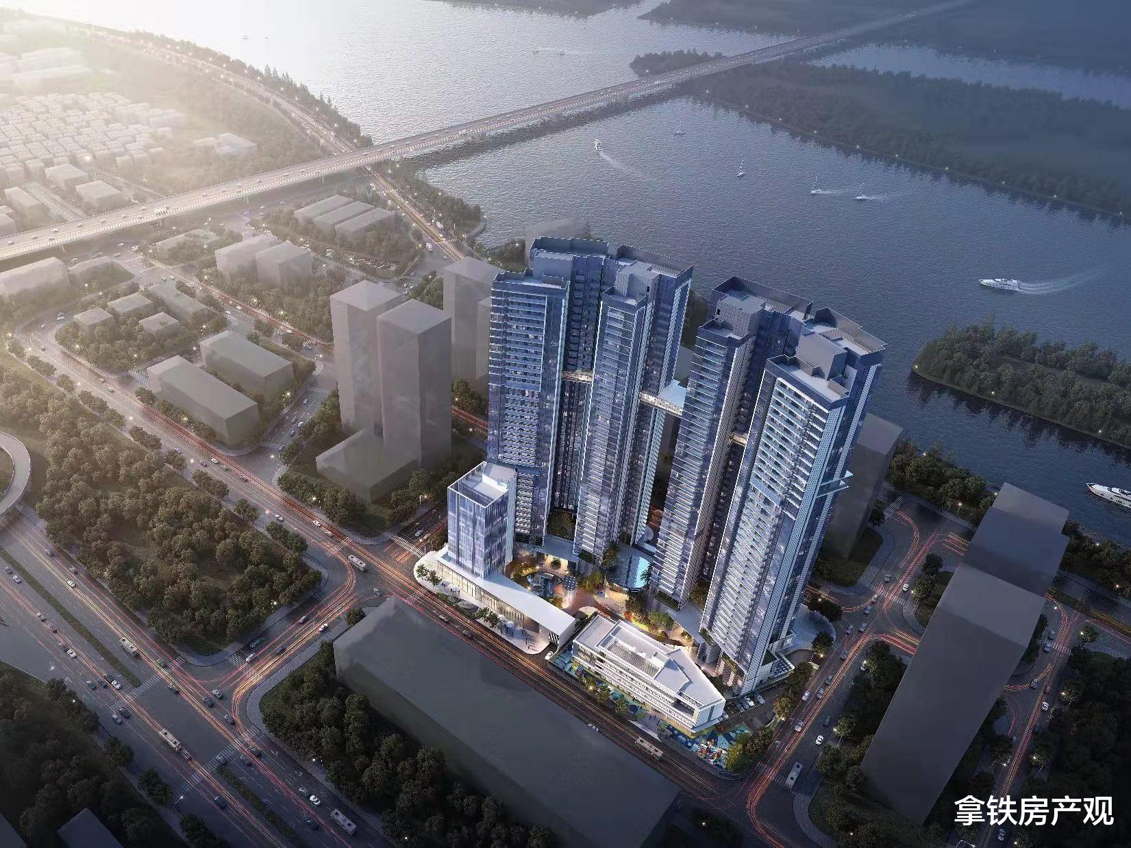 碧桂园|羊城楼评：保利招商天珺，不一定适合你