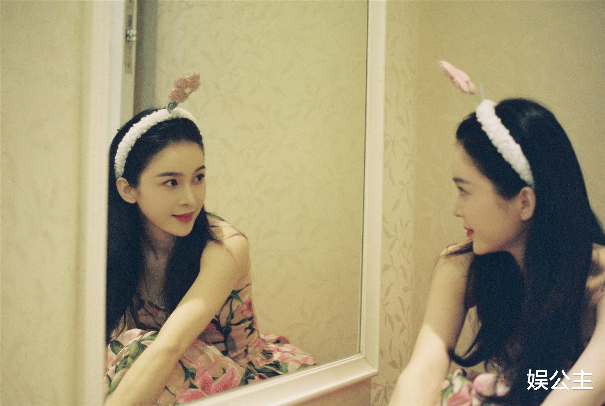 赵樱子|不是长得美就能驾驭古装，赵樱子才是为古装而生！