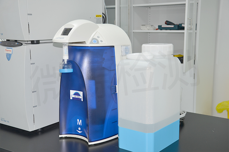 甲烷 离子色谱法测定马利兰中基因毒性杂质的含量——甲磺酸