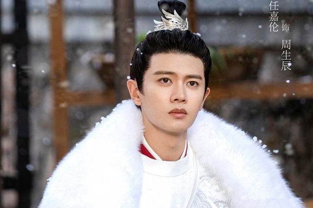 赵丽颖|任嘉伦《乌鸦小姐》刚上线,又有一部新剧将播,女主颜值演技不俗