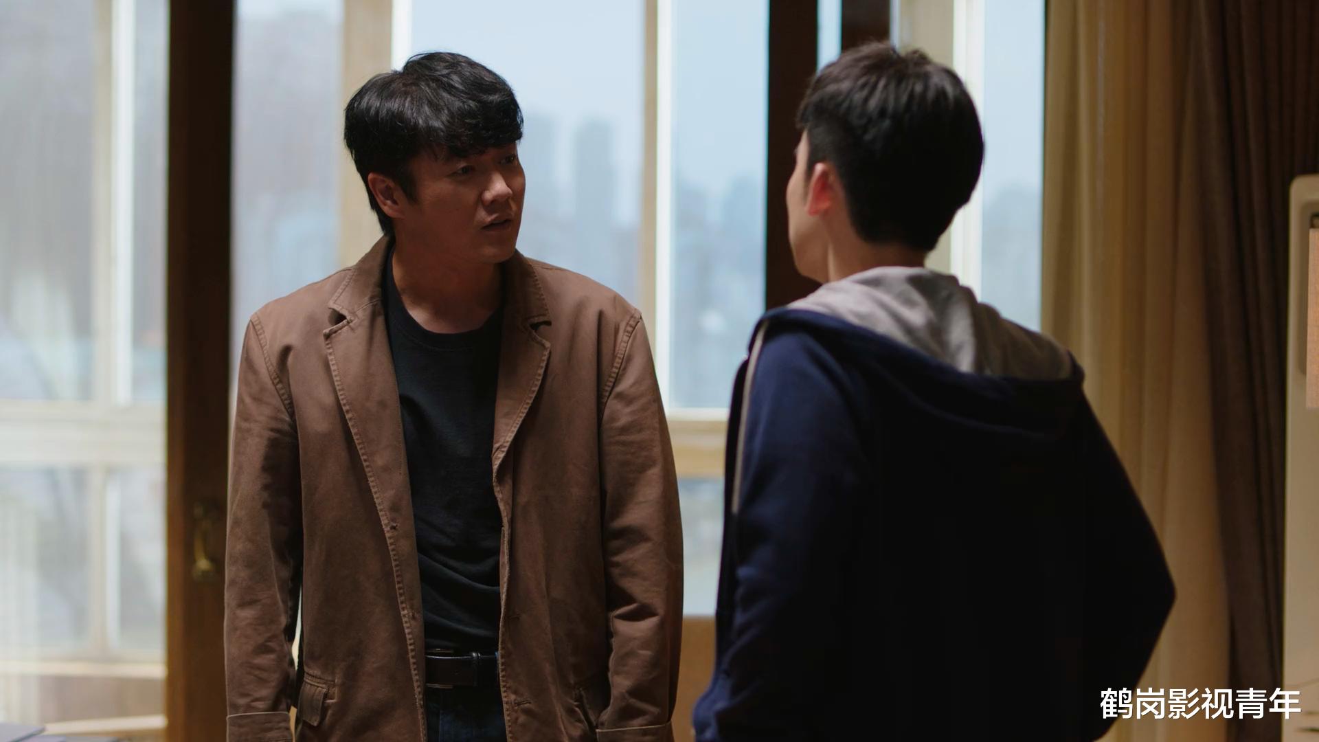 冯提莫|《谁是凶手》出现两个“替罪羊”，何伟光天降横祸，沈雨被戏弄