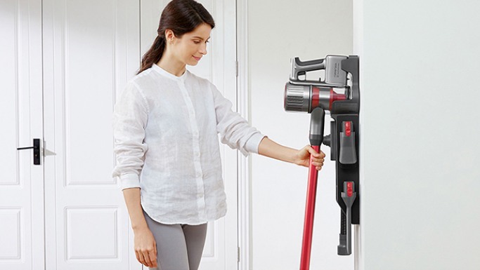 齊大圣|戴森平替?石头手持无线吸尘器H7升级了啥?