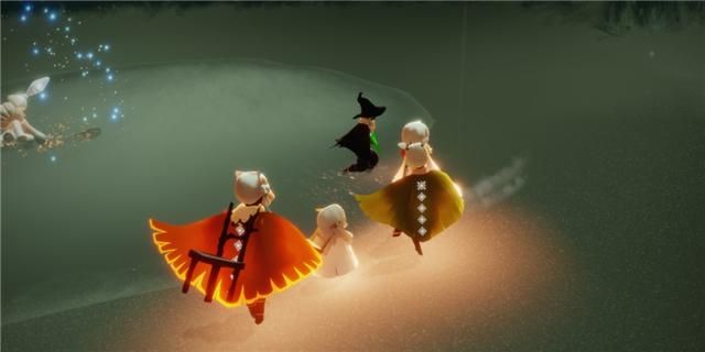 光·遇|光遇：新一期策划面对面，季节联动、新地图、礼包定价都在这里！