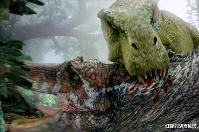 卫星 南方巨兽龙,媲美霸王龙的一方霸主。