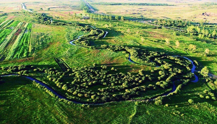 科学家 世环科学家：未来沙漠将被彻底消灭，中国研发的新技术功不可没