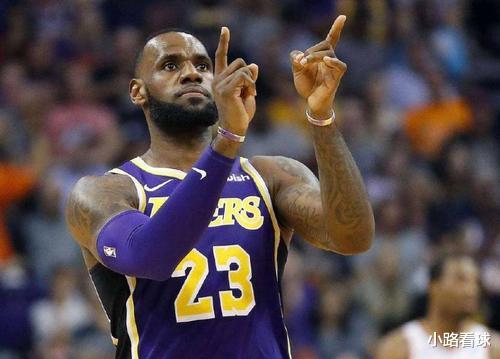 勒布朗·詹姆斯|只差8球！詹皇将超大帅成历史第三人，第8次全明星票王真稳了？