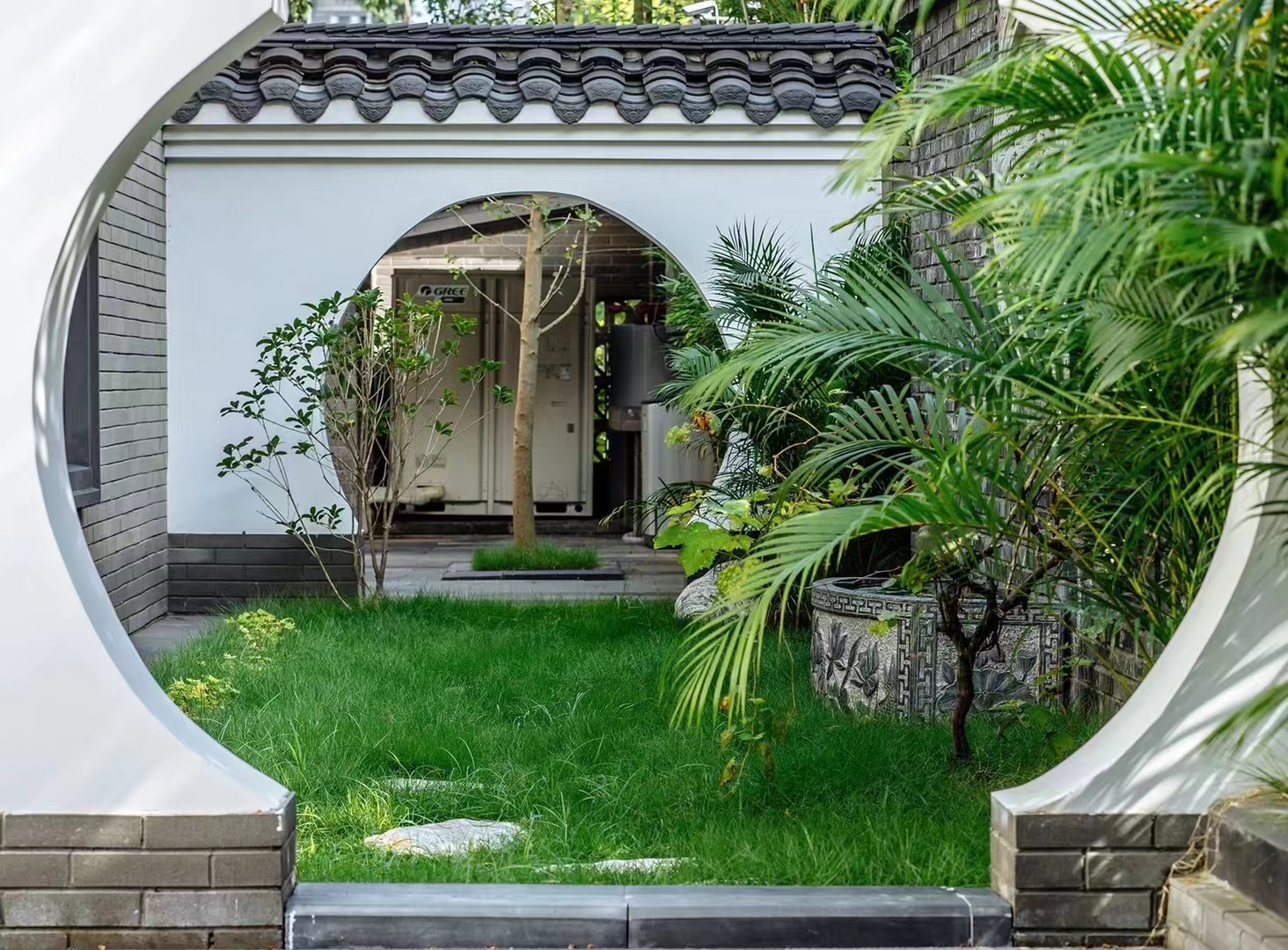 康业传承家具馆|传统工艺文化与现代的美巧妙结合，感受到温蕴深厚的新中式