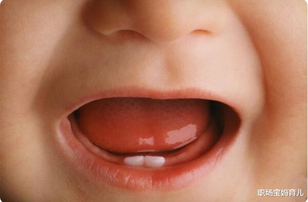 职场宝妈育儿|宝宝多大开始长牙？家长该如何护理？这份出牙时间表让你不再焦虑