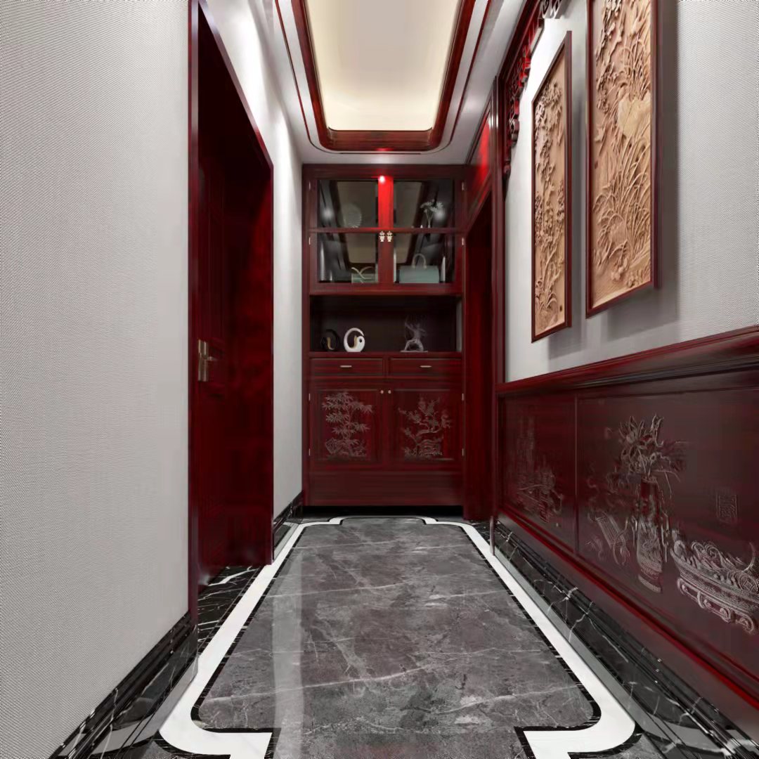 中式红木装修——体现中式浑厚底蕴的装修风格