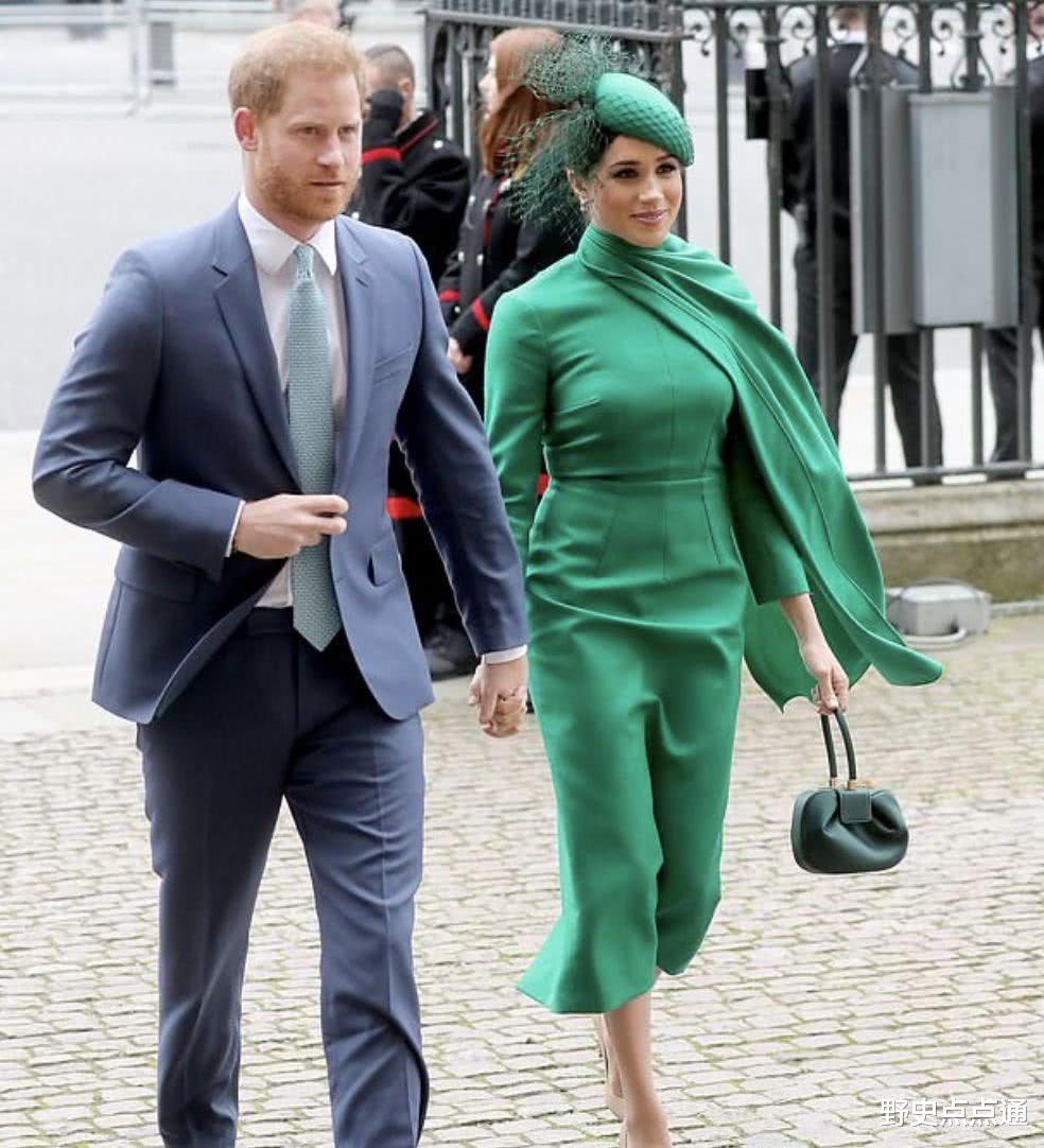 哈里王子|退出皇室的哈里王子和梅根：一个无业男人和一个四线美国女明星