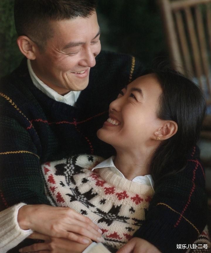 陈妍希|反差大，13年前他像王力宏一样被当成渣男，如今却被妻子当成宝