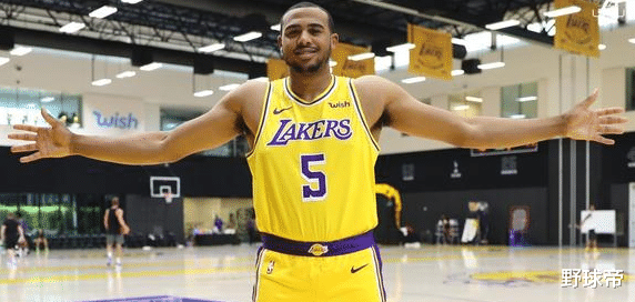 湖人隊|湖人眼真毒！花220萬+次輪簽，就賺了個天才？沃帥培養(yǎng)他，猛獸正在覺醒！