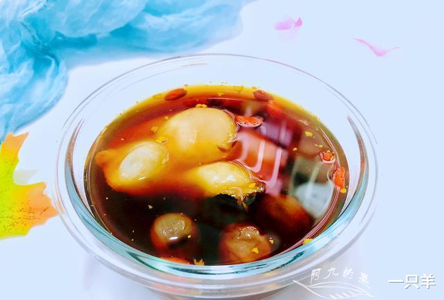 鸡蛋|隆冬时节，吃大鱼大肉不如它，简单煮一煮，气血足了，不懂吃可惜