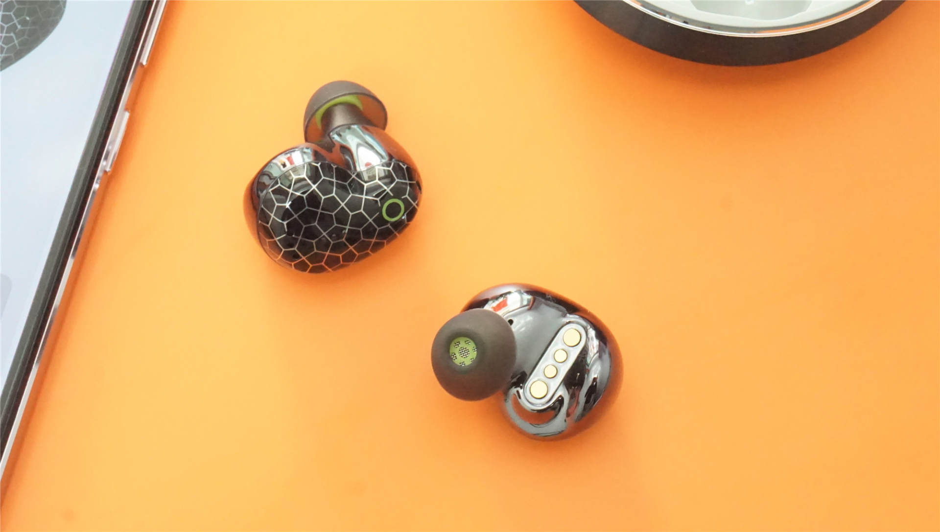 哈勃|千元发烧铁圈，6麦降噪！魔浪HiFiPods真无线蓝牙耳机测评分享