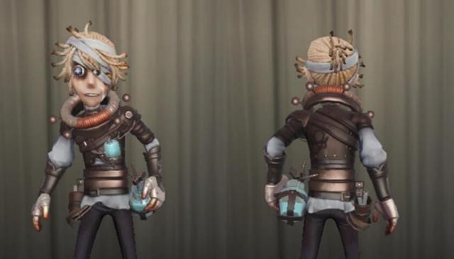 律师|第五人格:律师绝地翻盘,机械师被BAN,他能否成为第一修机位?