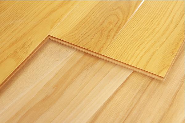 实木地板:三层和多层是一回事?