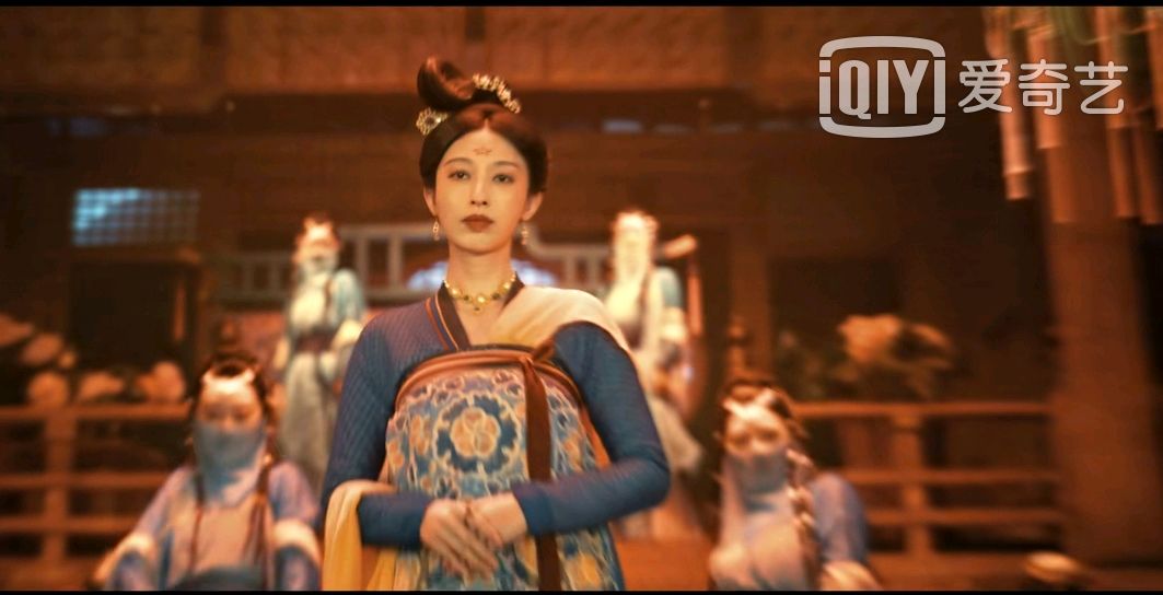 王力宏|风起洛阳：这四人有问题？武攸决让人捉摸不透，这两个跟七娘有关