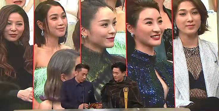 Angelababy|曾志伟回应TVB颁奖礼黑幕争议,强调林夏薇夺视后是众望所归
