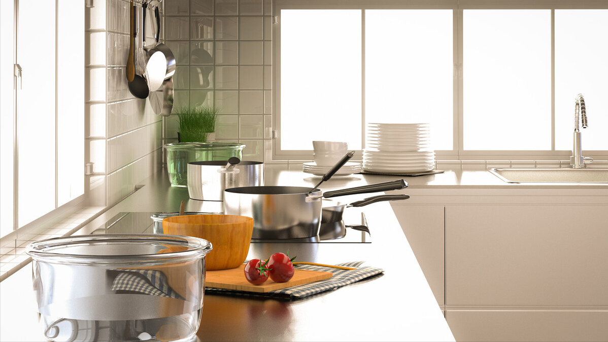 毛利率|建议主妇：注意这三个厨房小细节，下厨就会变得更轻松