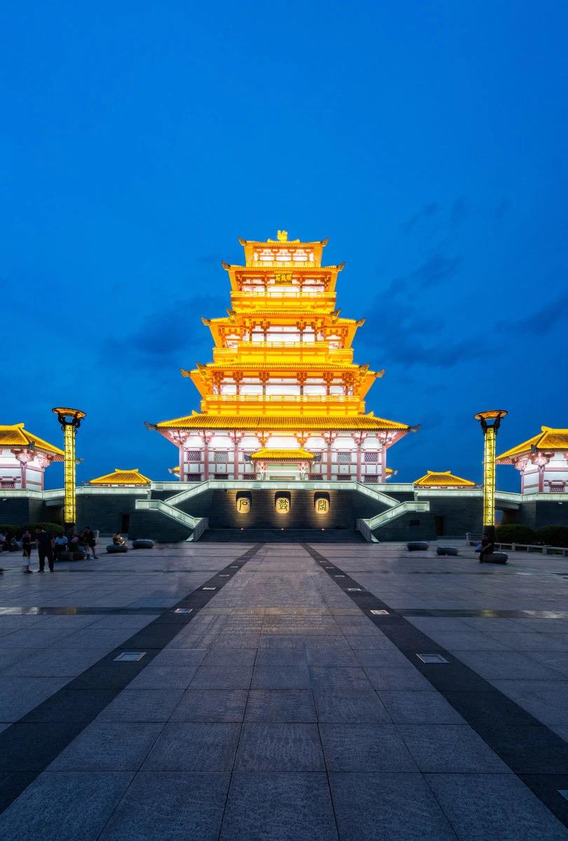 琳妹儿说|陕西这座城市，被评为高性价比旅游城市，却被西安遮住光芒