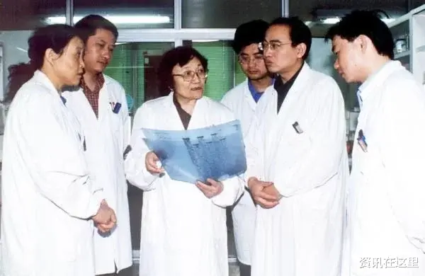 资讯在这里 闻玉梅院士：这是无休止的战争与和平，我们需要“新武器”